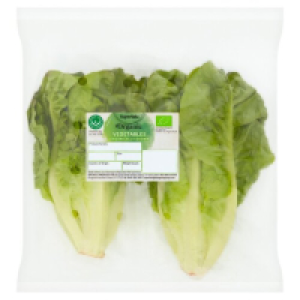 SuperValu Organic Baby Gem Lettuce
