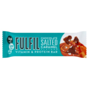 Fulfil Salted Caramel Vitamin & Protein Bar 3.50 €