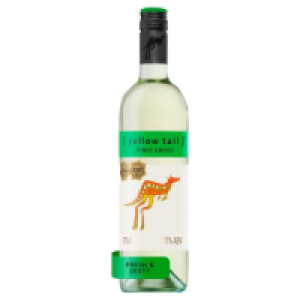 Yellow Tail Pinot Grigio 10.00&nbsp;&euro;