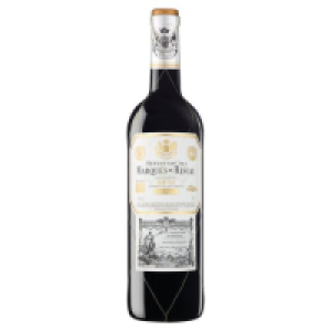 Marques de Riscal Rioja Reserva 22.00 €