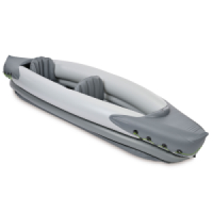 Aldi  Crane Inflatable Kayak