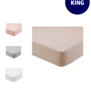 Kirkton House King Fitted Sheet