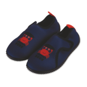 Crane Infant Aqua Shoes