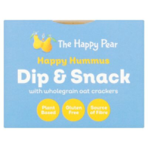 The Happy Pear Happy Hummus Dip & Snack 100g