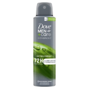 Dove Men+Care Extra Fresh Anti-Perspirant Deodorant 150ml