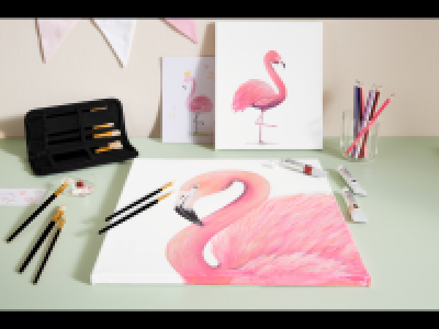 Lidl  Canvas Set