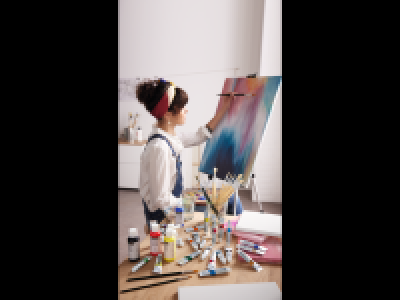 Lidl  Paints Assortment
