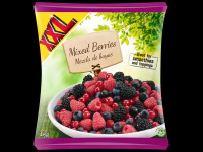 XXL Frozen Fruits