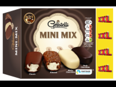 XXL Mini Mix Ice Cream