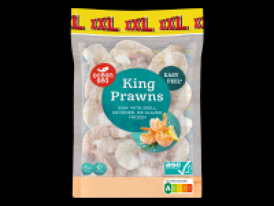 XXL King Prawns