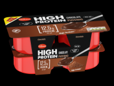 XXL High Protein Chocolate Pudding