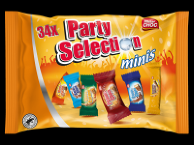 XXL Party Selection Minis