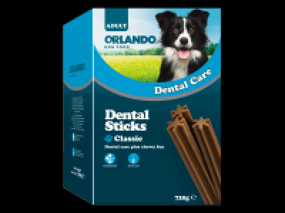 XXL Dog Dental Sticks