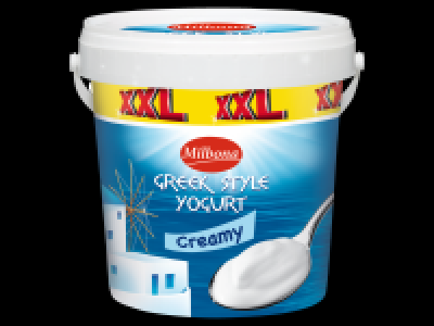 XXL Greek Style Yogurt 10%