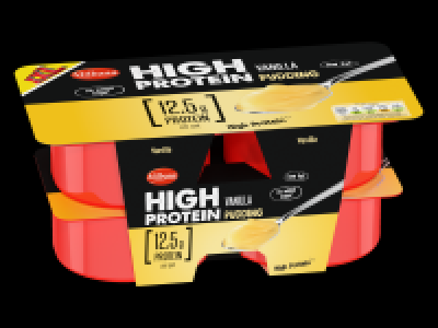 XXL High Protein Vanilla Pudding