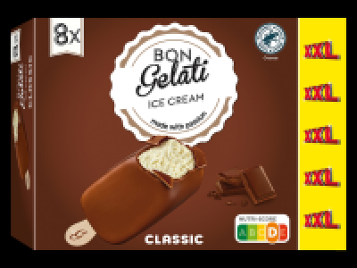 XXL Classic Ice Cream
