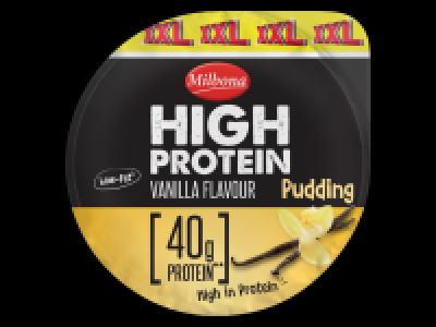 XXL Protein Pudding