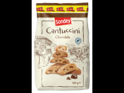 Lidl  Cantuccini