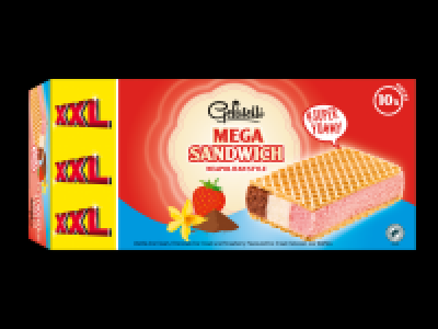 XXL Sandwich Ice Cream