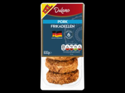 XXL Frikadellen