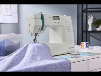 Computerised Sewing Machine