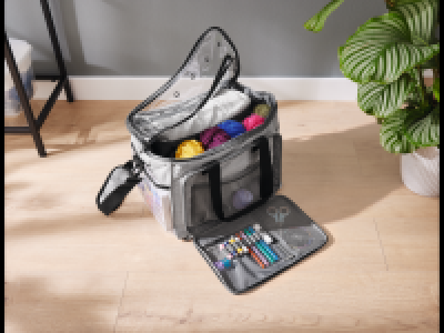 Sewing Machine Trolley Bag