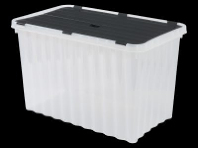 Hinged Lid Box