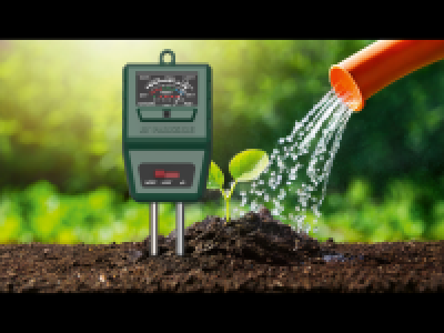 Soil Meter/Water Indicator Set