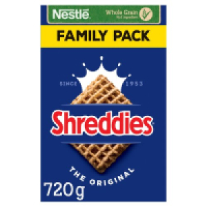 Nestle Shreddies Cereal 4.80 €