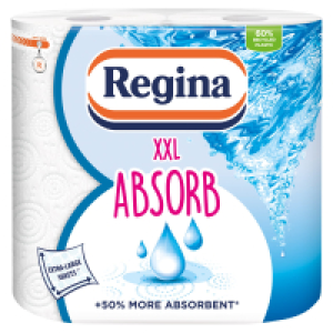Regina XX3 Absorb Kitchen Towels 3.50 €