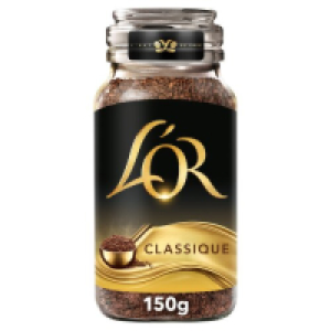Lor Classique Instant Coffee Jar 8.00 €