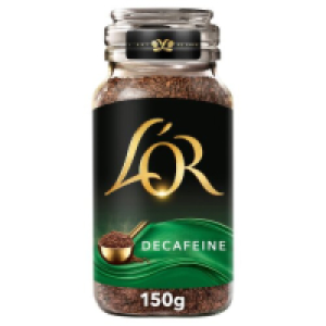 Lor Decaf Instant Coffee Jar 8.00 €