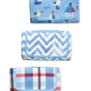 Kirkton House Picnic Blanket