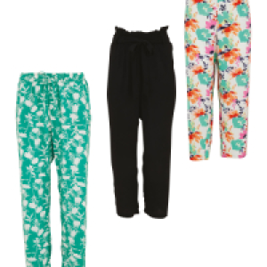 Avenue Ladies Summer Trousers