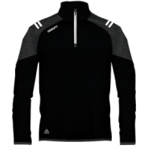 Gaelic Half Zip Top