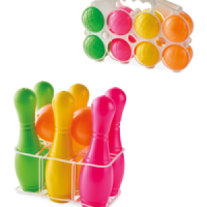 Skittles And Boules