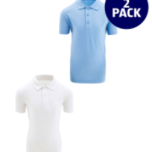 Back to School Polo Shirt