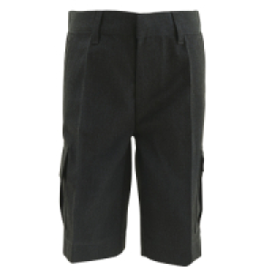 Back to School Cargo Shorts