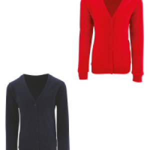 Back to School Cardigan