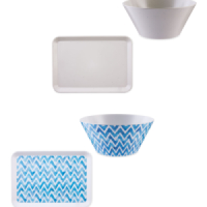 Crofton Plastic Tableware