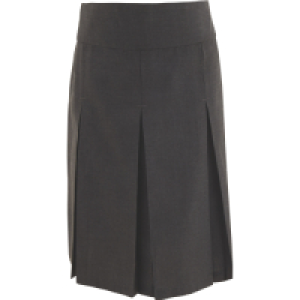 Back to School Pleated Skirt