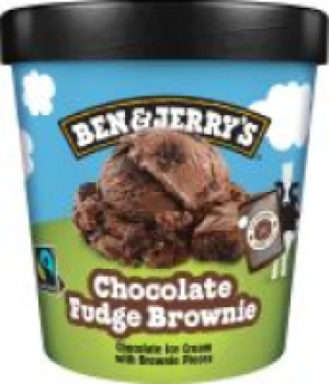 Mace Ben & Jerrys Ice Cream Range