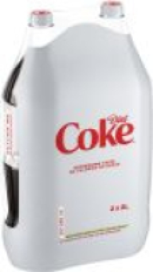 Mace Coca Cola Diet Twin Pack