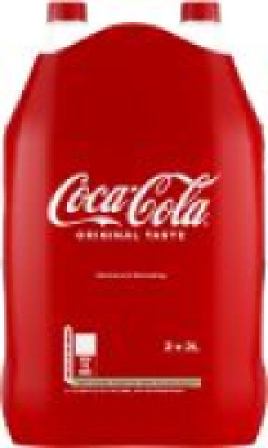 Coca Cola Regular Twin Pack