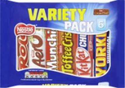 NestlÄ© Mixed Variety Multipack