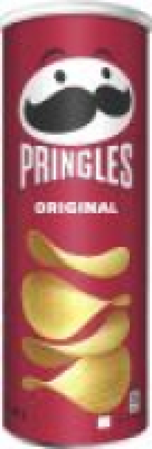 Pringles Snacks Range