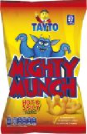 Mace Tayto Mighty Munch Sharing Bag