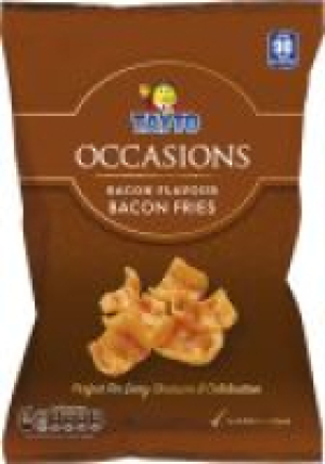 Tayto Occasions Bacon Fries