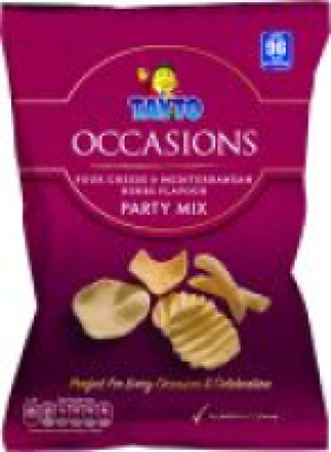 Tayto Occasions Party Mix