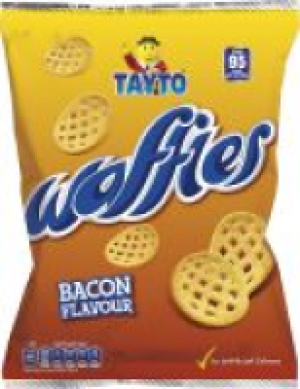 Tayto Waffles Sharing Bag